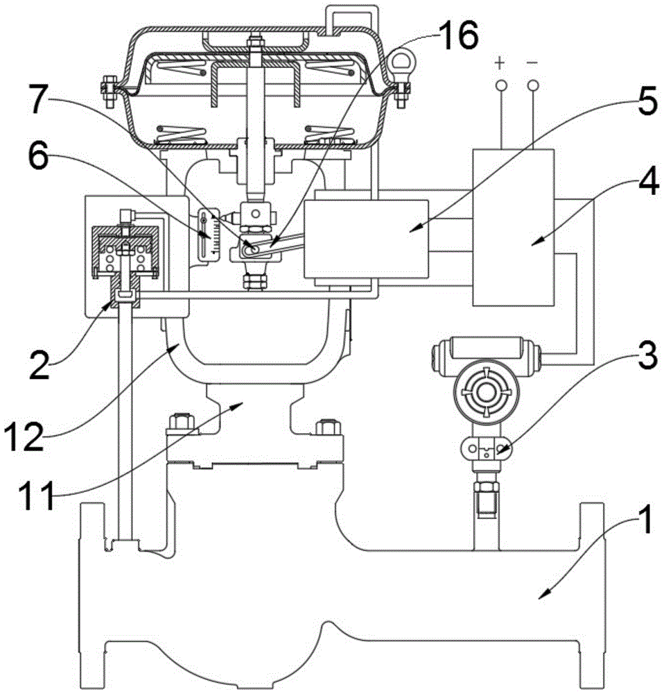 ����ʽ���ڷ��ṹʾ��ͼ