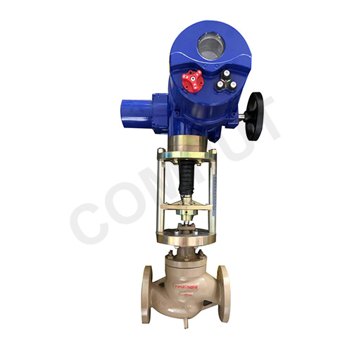 DN90ÖÇÄÜÐÍÌ×Ͳµç¶¯µ÷½Ú·§ DN90ÖÇÄÜÐÍÌ×Ͳµç¶¯µ÷½Ú·§