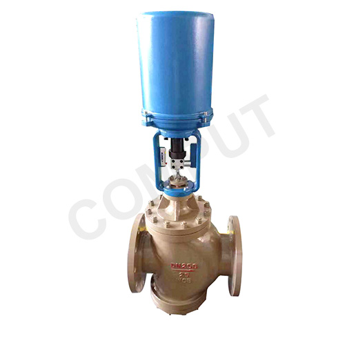 ZXLQ-DN140¶þͨµç¶¯µ÷½Ú·§ ZXLQ-DN140¶þͨµç¶¯µ÷½Ú·§